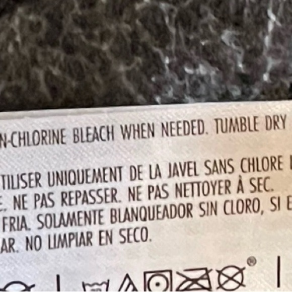 Disney Jack Skellington Hoodie Zip Up Goth Nightmare Before Christmas Medium - Picture 10 of 10